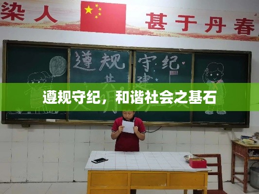 遵规守纪，和谐社会之基石