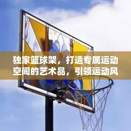 独家篮球架，打造专属运动空间的艺术品，引领运动风尚新潮流！