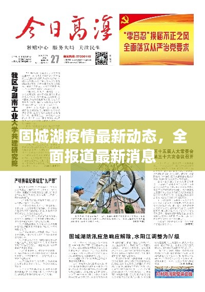 固城湖疫情最新动态，全面报道最新消息