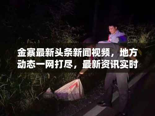 金寨最新头条新闻视频，地方动态一网打尽，最新资讯实时传递