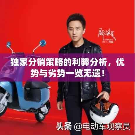 独家分销策略的利弊分析，优势与劣势一览无遗！