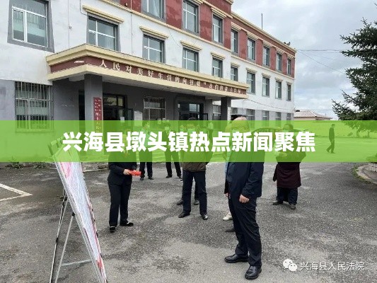 兴海县墩头镇热点新闻聚焦