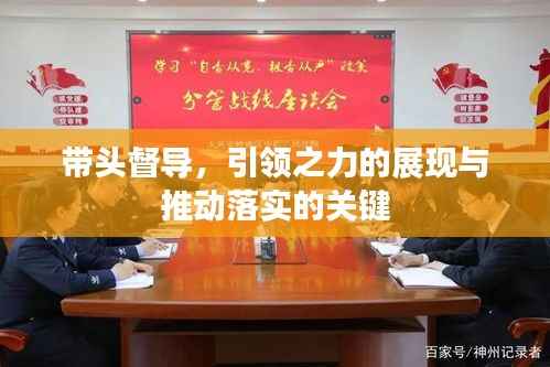 带头督导,引领之力的展现与推动落实的关键