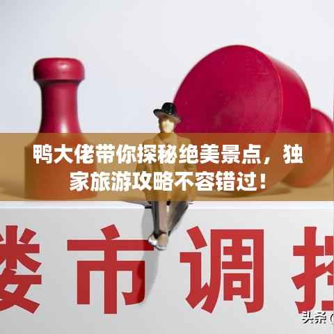 鸭大佬带你探秘绝美景点，独家旅游攻略不容错过！