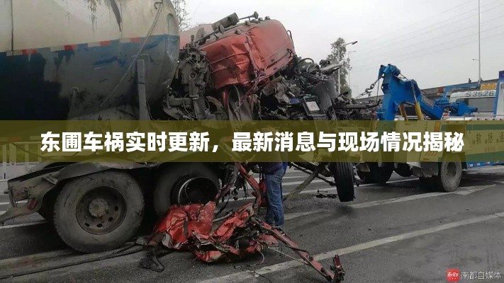 东圃车祸实时更新，最新消息与现场情况揭秘