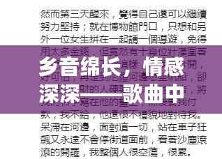 乡音绵长，情感深深——歌曲中的情感解读之旅