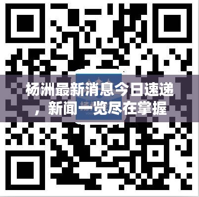 杨洲最新消息今日速递，新闻一览尽在掌握
