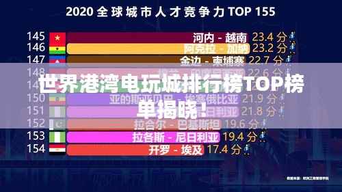 世界港湾电玩城排行榜TOP榜单揭晓！