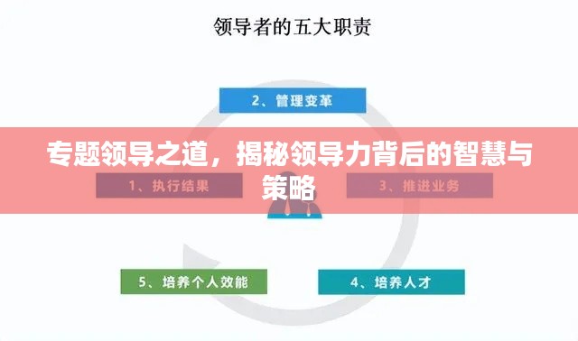 专题领导之道，揭秘领导力背后的智慧与策略