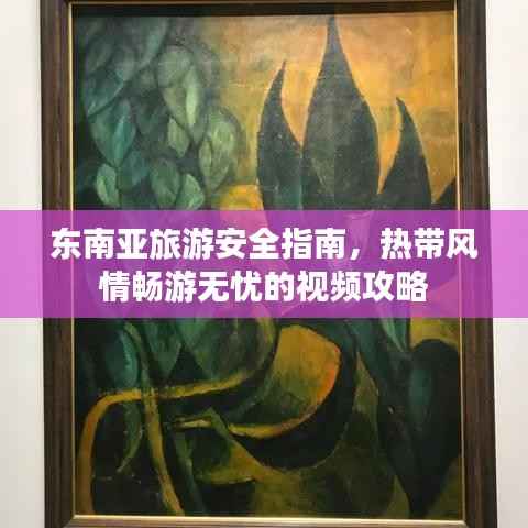 东南亚旅游安全指南，热带风情畅游无忧的视频攻略
